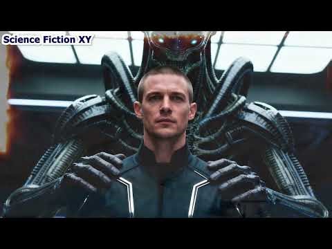 An alien threatened the whole class, but unexpectedly, the whole class united. HFY