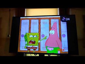 Spongebob and Patrick Are Sentenced To Detention For Fighting 😮