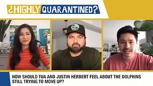 5.7K views · 154 reactions | "The Dolphins have been dumb for 20 years. Tua is the not dumb thing to do tonight." — Dan doesn't have a lot of faith in the Dolphins tonight | Highly Questionable | Facebook