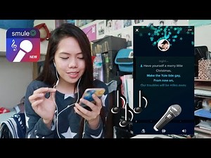 how to sing in smule without the VIP subscription