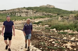 The Blogs: Migdal Tzedek — the crusader fortress is now open