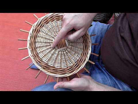 How to Weave a Base in French Randing