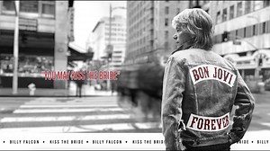 Bon Jovi - Kiss The Bride (with Billy Falcon) [Official Lyric Video] Video