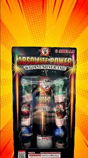 Absolute Power by Winda Fireworks #fireworks #pyrotechnics #pyro