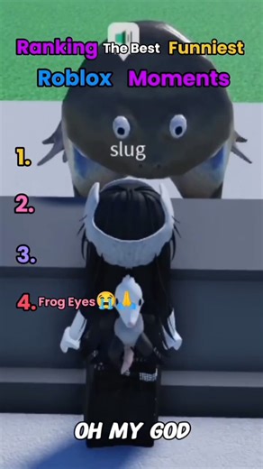 Ranking the Funniest Roblox Moments 😂 | Trolls, Fails & Chaos #roblox #funny #shorts