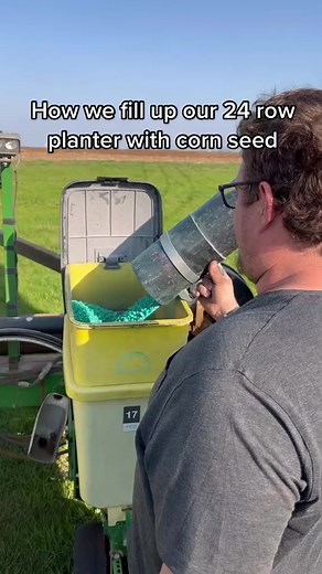 3M views · 22K reactions | The start of corn planting! #agriculture #familyfarm #farmlife #farming #farmers | Family Farm Life | Facebook