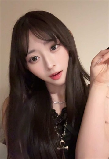 みんな沢山褒めてくれて嬉しい♡😭#センター分け