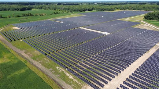 Report: U.S. Adds 11.7 GW of New Solar Capacity in Q3