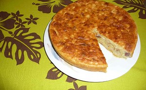 Saucisson au chocolat