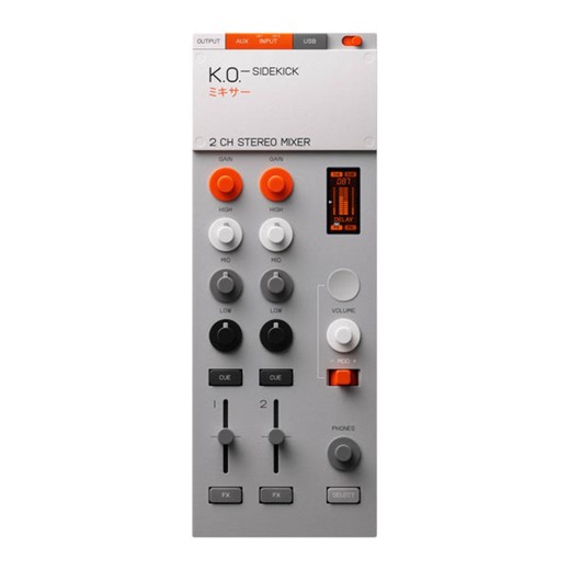 Teenage Engineering EP-136 Sidekick