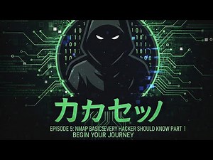 Learn Nmap Like a Pro (Even If You’ve Never Touched Networking Before!) 💻Part 1