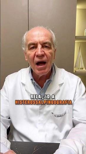 23° Curso IPGO - HyCoSy ocupa o lugar da Histerossalpingografia? Novos Tempos? Dr. Paulo Cossi