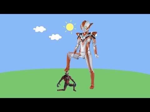 奥特曼故事大集合：奥特曼们都会魔法了，赛罗竟然雷火双系，太逆天了！格丽乔吃了恶魔果实，身体会任意伸缩，太厉害了！ #ultraman #cartoon #animation #奥特曼 #奥特曼动画