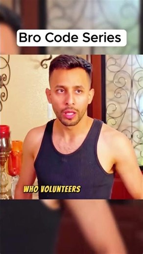 Bro Code Series #shorts #pranks #anwarjibawi #funnymoments #top5 #prank #comedy #viral #brocode