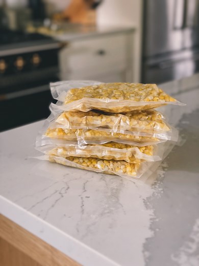 28K views · 1.3K reactions | How to preserve corn to enjoy all...