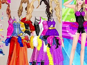 Barbie Dress Up Games To Play Online - Barbie Concert Princess Game [Full Episode]