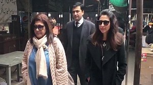 Public allegation against Ali Zafar was last resort, not conspiracy, Meesha tells court