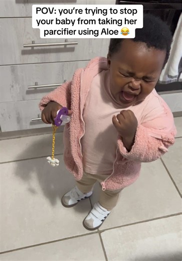 How to Help Your Toddler Stop Using Pacifiers