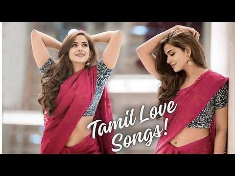 Get Ready to Swoon Over the MOST ROMANTIC Tamil Love Songs of 2024!