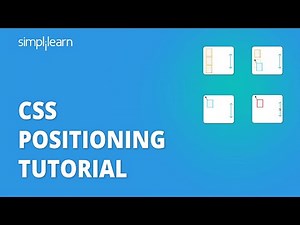 Mind Luster - Learn CSS Positioning Tutorial Absolute Relative Fixed Sticky Position | CSS Tutorial | Simplilearn