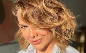 30 fotos de long bob repicado para arrasar no próximo corte de cabelo