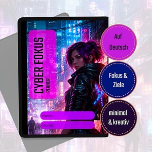 Cyberpunk Workout Planner Digital | Sci-fi Fitness Log iPad & Gaming Sports Diary PDF - Etsy Australia