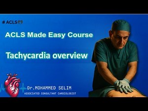 Tachycardia Overview