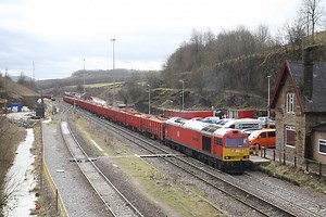 60024 6Z54 Peak Forest 23.02.2022