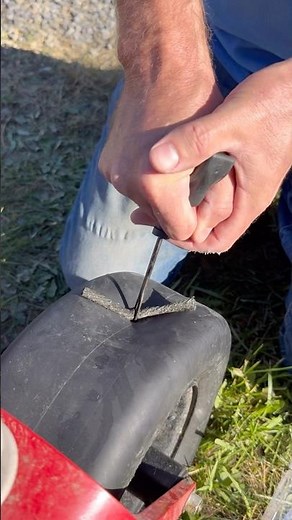 How To Fix A Flat Tire