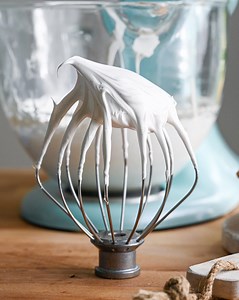 Basic Swiss Meringue | Buttermilk by Sam