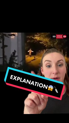 The ORIGINAL video of the Serbian dancing lady #serbiandancinglady #scaryfacts #serbianladydancing #caughtoncamera #scaryvideo #creepytok #crimetok #greenscreen #greenscreenvideo