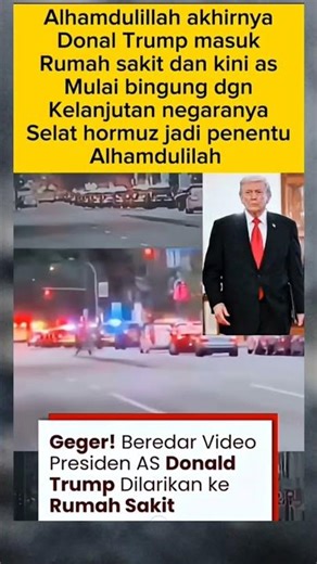 Jangan Kalian SKIP!! 🔥 Ini Yang Kalian Cari #beritaterkini #faktamenarik #fyp #donaldtrump