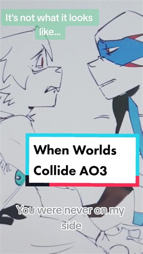 I've been seeing a lot of animatics abt this fic & decided to hop on the 'Usagi betrays Leo' bandwagon #leosagi #leochi #samurairabbittheusagichronicles #samurairabbit #riseoftheteenagemutantninjaturtles #riseofthetmnt #tmnt2018 #rottmnt #rottmntbigmama #rottmntleo #rottmntusagi #usagiyuichi #tmntfyp #fypage #fyp