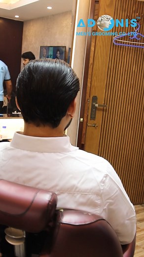 16K views · 73 reactions | Grooming Makeover at Adonis Men's...