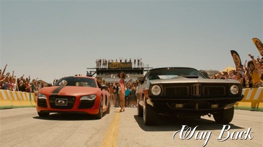 荷兰顶级电音神曲《Way Back》，旋律震撼洗脑，无限循环