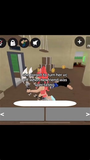 She Forgot to Mute... And Gave EVERYTHING AWAY 💀 | MM2 shorts. #mm2 #shorts