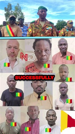 French Spy Charged by AES