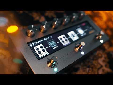 BEST Multi-FX for Bassists?! | Darkglass Anagram [Review/Demo]
