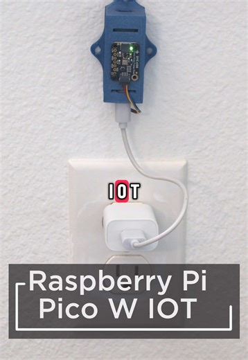 Create an IoT Project with Raspberry Pi Pico W