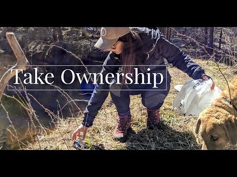 The Importance of Picking up Garbage