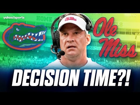 Lane Kiffin to the SWAMP?! What Insiders Are ACTUALLY Saying 😳