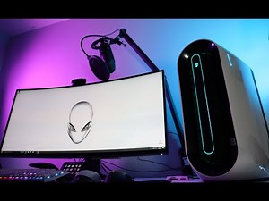 Alienware Aurora R11 Review RTX 3080