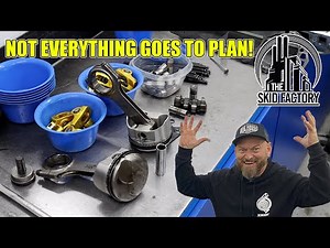 Al's Blown Big Block EXPLODED On the DYNO!