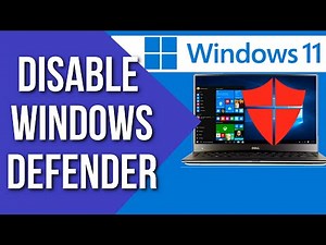 How to Disable windows Defender in windows 11 | turn off Microsoft Defender Antivirus in windows 11