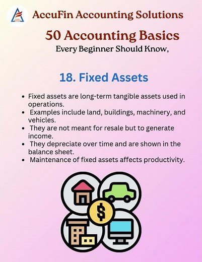 Fixed Assets in Accounting | Long-Term Resources Explained