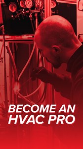Get a glimpse of what hands-on training looks like in our HVAC workshop with the tools, tasks, and training that match the real world. - #welding #brazing #tradeschool #airconditioner #airconditioning #hvac #hvacr #hvaclife | The Training Center