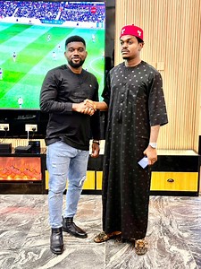 547K views · 10K reactions | Blord Gifted Me N10,000,000 And Did Not Post It From Today I Call You Bgod | Mc Mbakara | Facebook