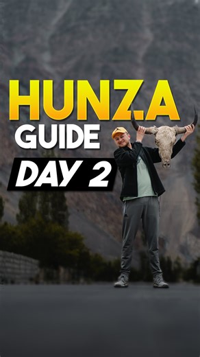 Hunza places to visit on day 2: Place 1: Passu cones Place 2: Khyber Place 3: Misgar Valley Place 4: Yak Grill Place 5: Glacier Breeze Cafe Place 6: Hussaini bridge Save this post to view later ✅ | Hamza Bhatti