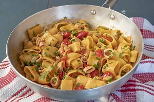 Calamarata - Fatto in casa da Benedetta