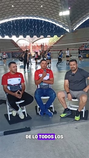 Aníbal Baldán | Deportes| Locutor | Narrador | Presentador on Instagram: "Hoy estuvimos en el módulo de 🏐 Voleibol del Polideportivo de Maturin en la convocatoria del género femenino para las nacidas en los años 2009-2010-2011 y 2012 con miras al clasificatorio de los juegos nacionales. Les dejo la primera parte de las declaraciones de los miembros de la Asociación de Voleibol del estado Monagas. #voleibol #maturin #monagas #voley #seleccion"